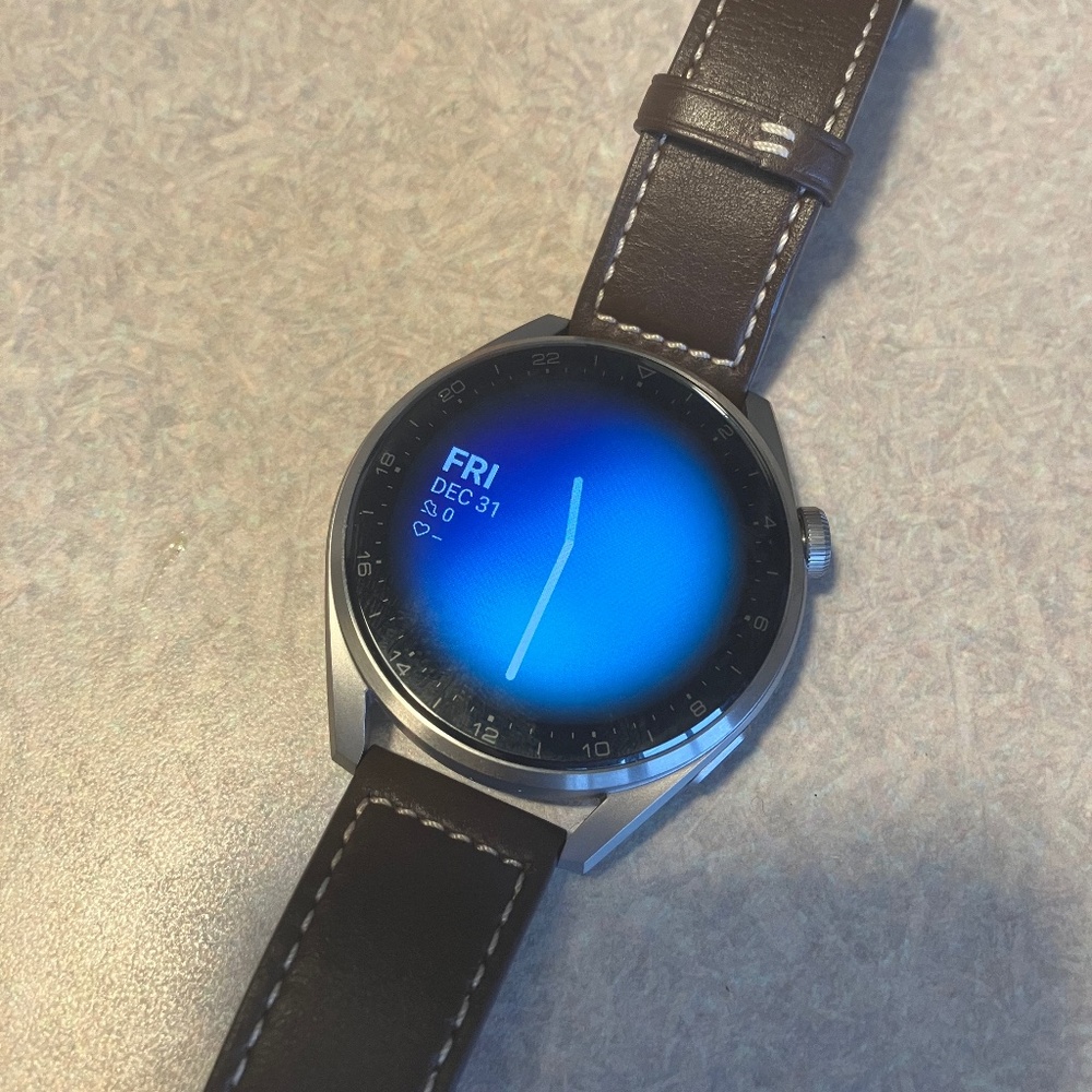 Huawei gt3 smart watch